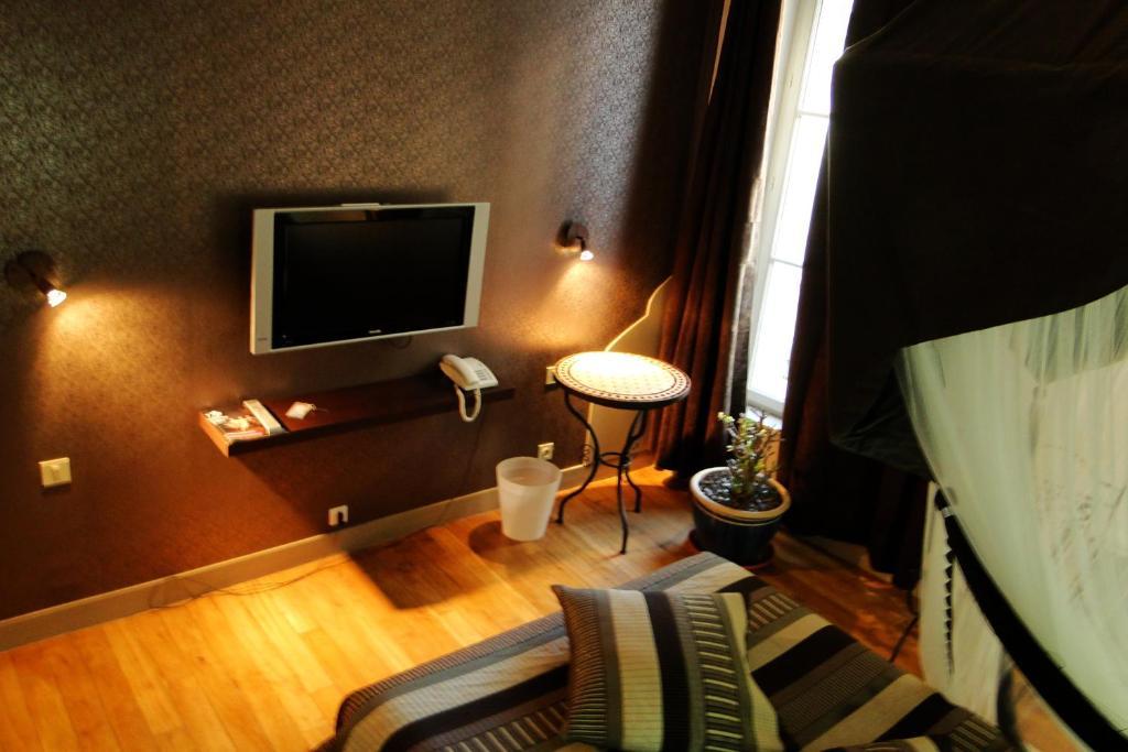 Hotel Archange Orléans Chambre photo