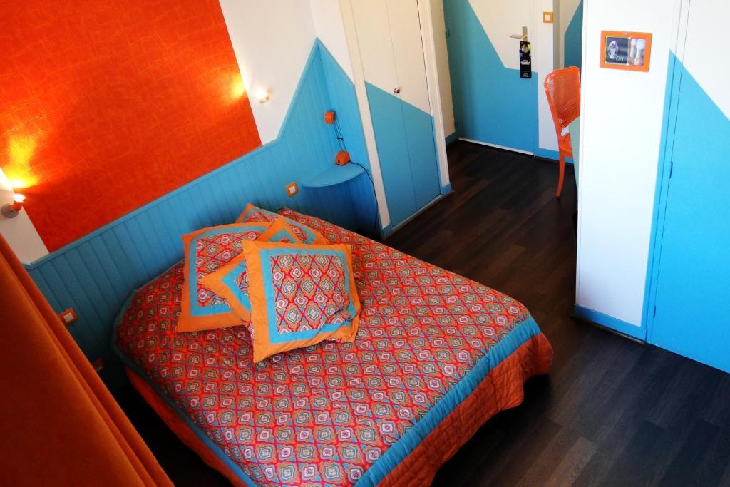 Hotel Archange Orléans Chambre photo