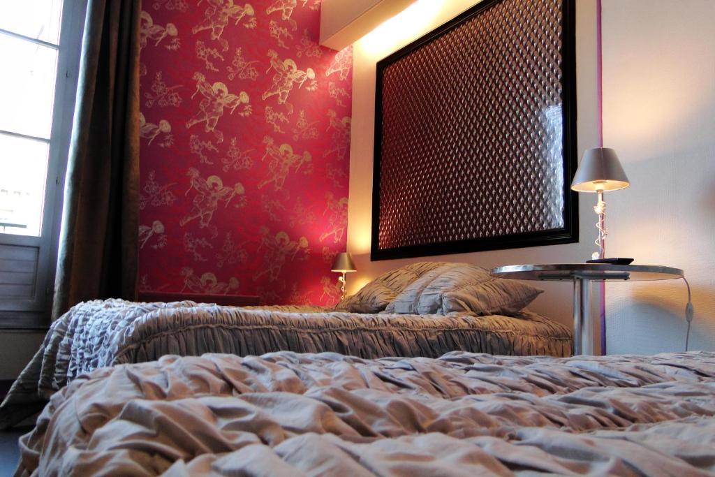 Hotel Archange Orléans Chambre photo