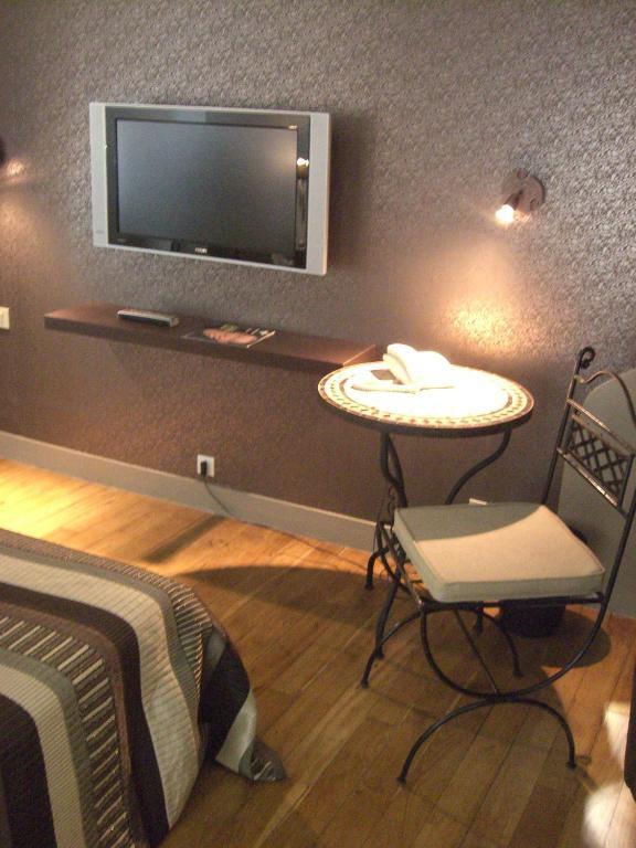 Hotel Archange Orléans Chambre photo