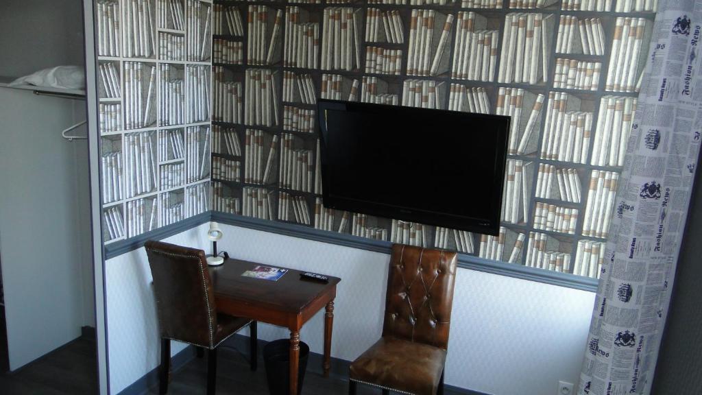 Hotel Archange Orléans Chambre photo