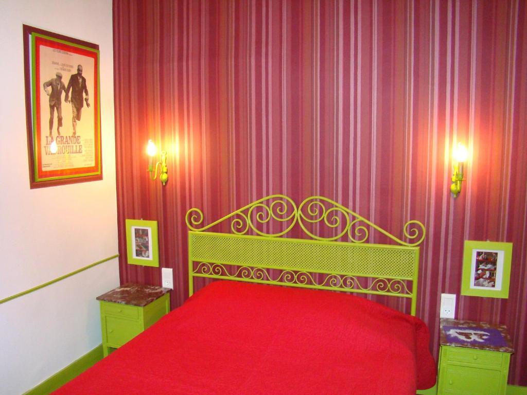 Hotel Archange Orléans Chambre photo
