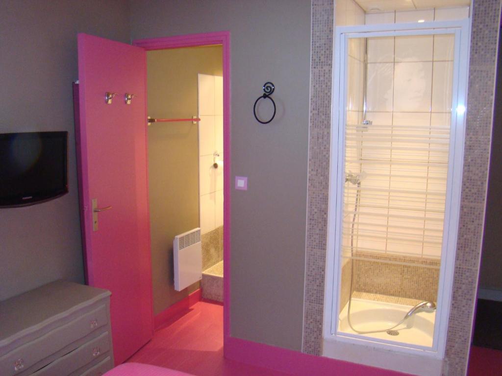 Hotel Archange Orléans Chambre photo