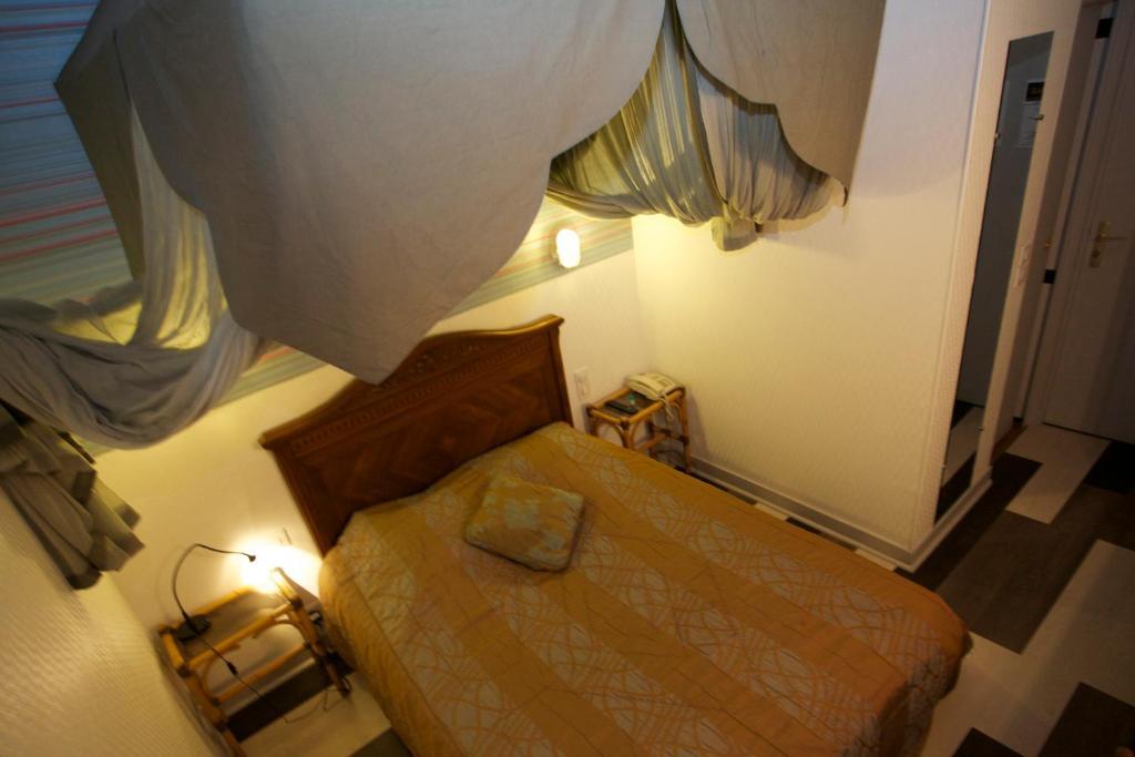 Hotel Archange Orléans Chambre photo
