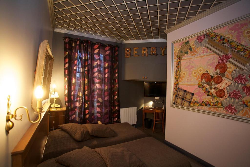 Hotel Archange Orléans Chambre photo