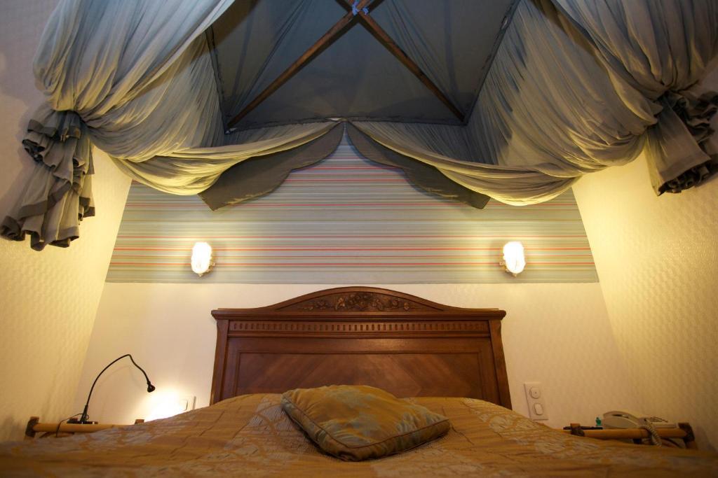 Hotel Archange Orléans Chambre photo